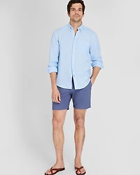 Baxter Texture 7" Short