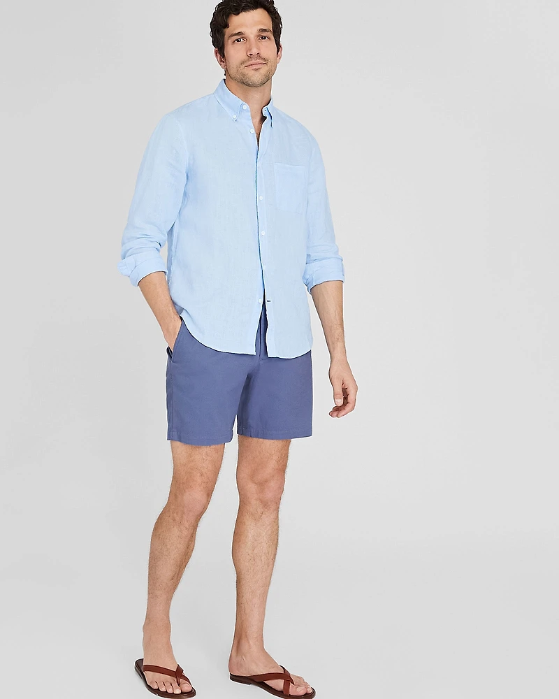 Baxter Texture 7" Short