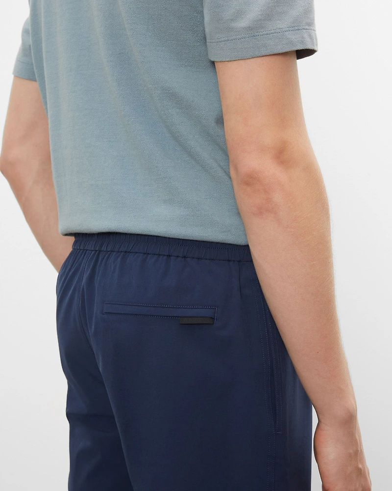 Bo Solid 7" Swim Trunk