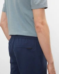 Bo Solid 7" Swim Trunk