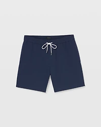 Bo Solid 7" Swim Trunk