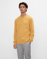 Long-Sleeve Relaxed Tee