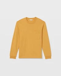 Long-Sleeve Relaxed Tee