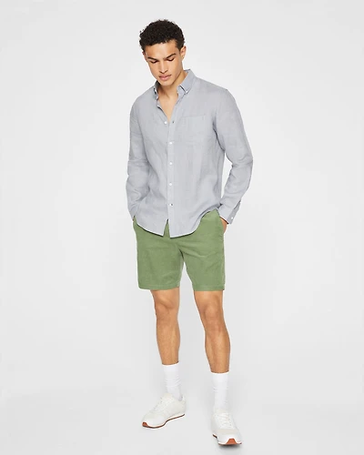 Baxter Corduroy 7" Short