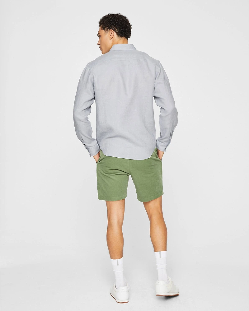Baxter Corduroy 7" Short