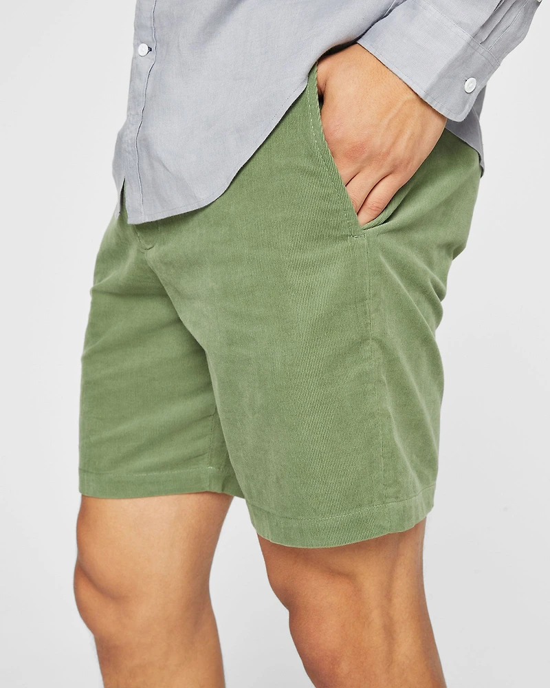 Baxter Corduroy 7" Short