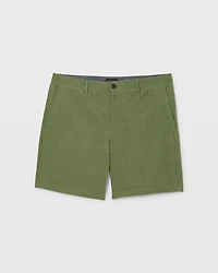 Baxter Corduroy 7" Short
