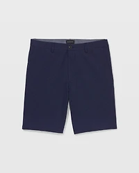 Maddox Seersucker 9" Short
