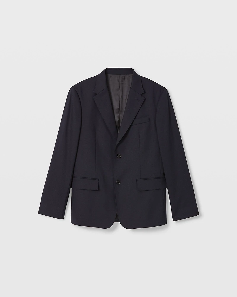 Signature Suiting Blazer