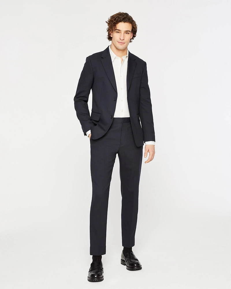 Signature Suit Pant