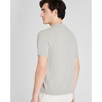 Micro Bouclé Shirt