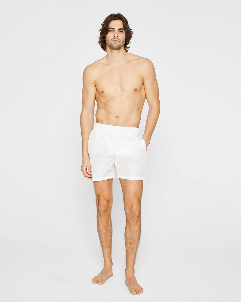 Onia Crinkle Swim Trunks