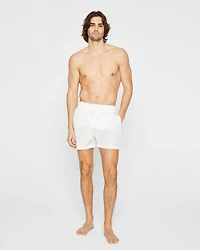 Onia Crinkle Swim Trunks