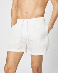 Onia Crinkle Swim Trunks