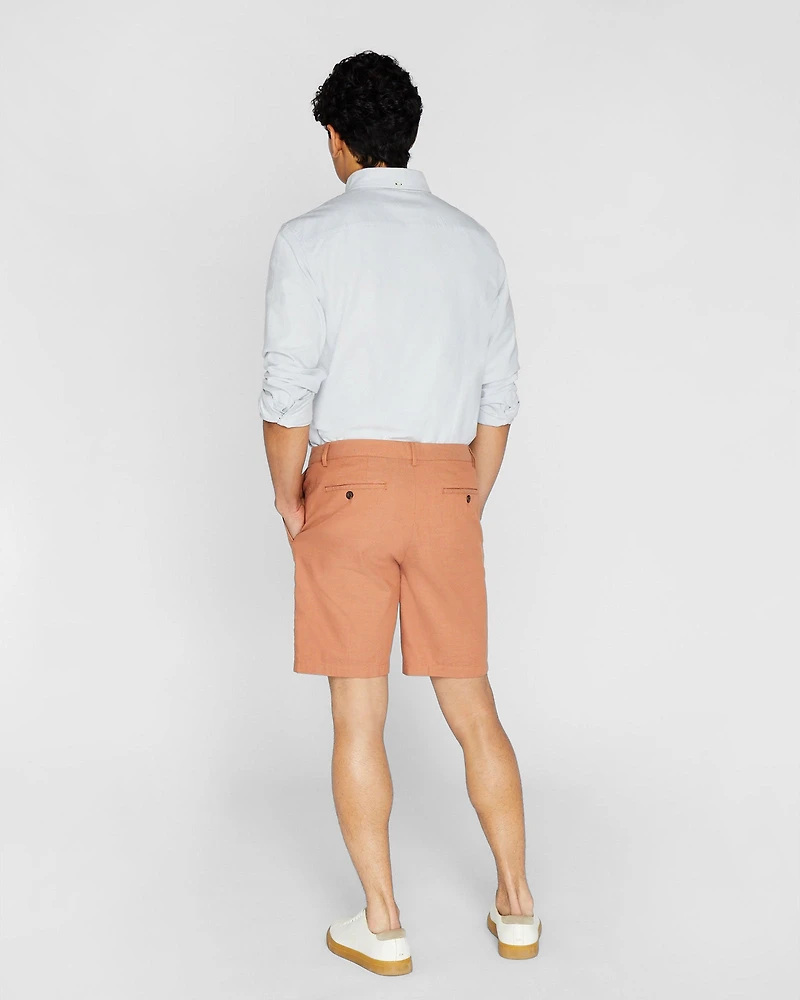 Refined Texture Short