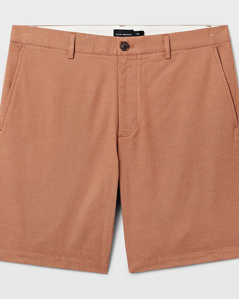 Refined Texture Short