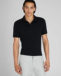 Wide Rib Polo