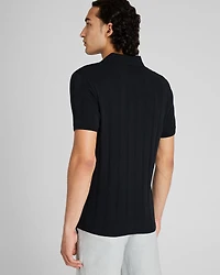 Wide Rib Polo