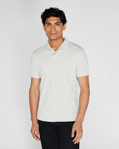 Wide Rib Polo