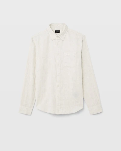 Lightweight Doubleface Long-Sleeve Shirt