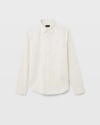 Lightweight Doubleface Long-Sleeve Shirt