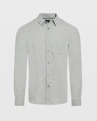 Lightweight Doubleface Long-Sleeve Shirt
