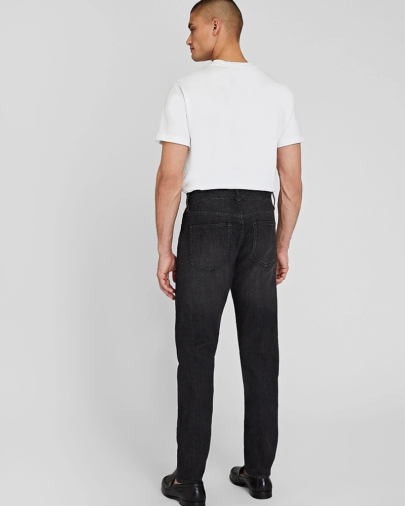 Slim Straight Jeans