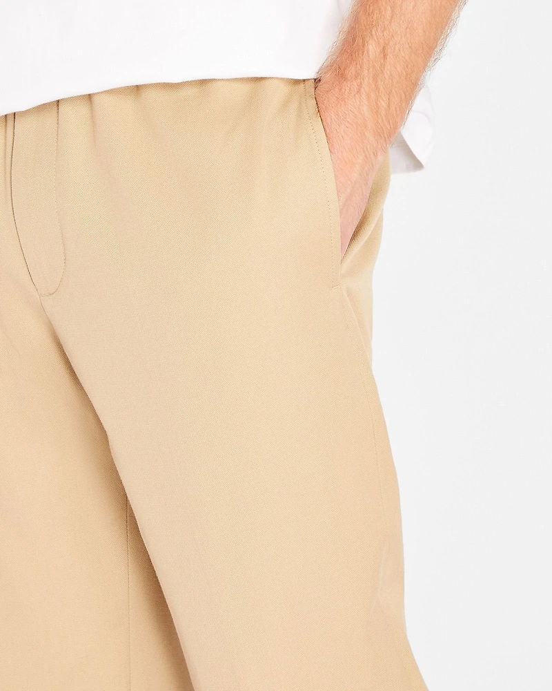 Elasticated Trouser