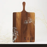 Walnut Charcuterie Wide Board