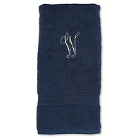 Navy Hand Towels