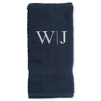 Navy Hand Towels