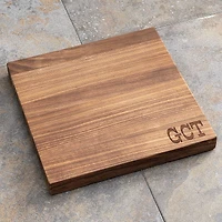 Walnut Butcher Block