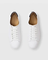 Club Monaco Leather Sneaker