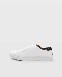 Club Monaco Leather Sneaker