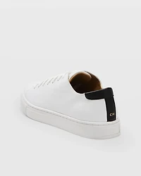 Club Monaco Leather Sneaker