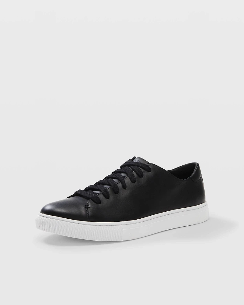 Club Monaco Leather Sneaker