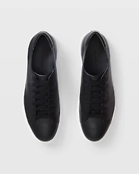 Club Monaco Leather Sneaker