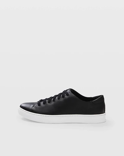 Club Monaco Leather Sneaker