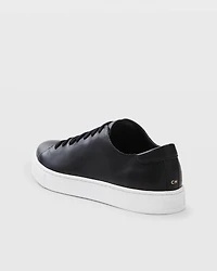 Club Monaco Leather Sneaker