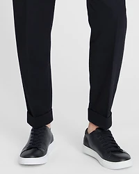 Club Monaco Leather Sneaker