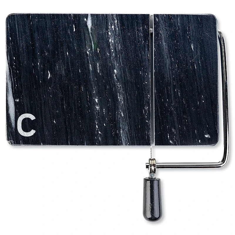 Personalized Marble Cheese Slicer
