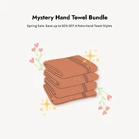 Poko Hand Towel Mystery Bundle