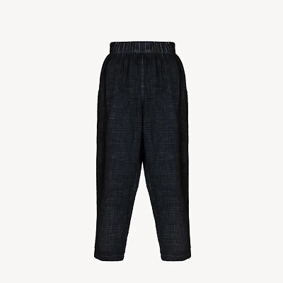 Crinkle Slouchy Pants