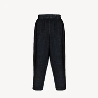 Crinkle Slouchy Pants