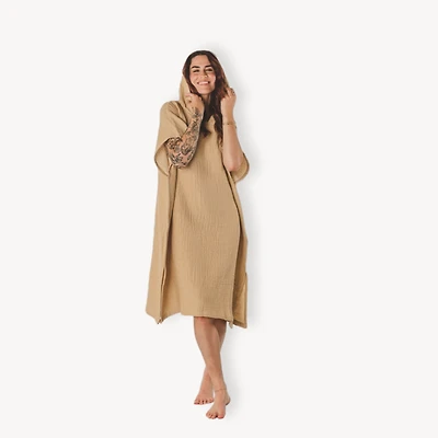 Shoreline Poncho