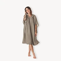 Shoreline Poncho