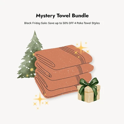 Poko Towel Mystery Bundle