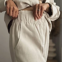 Herringbone Cargo Pants