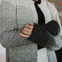 Fade Alpaca Sweater