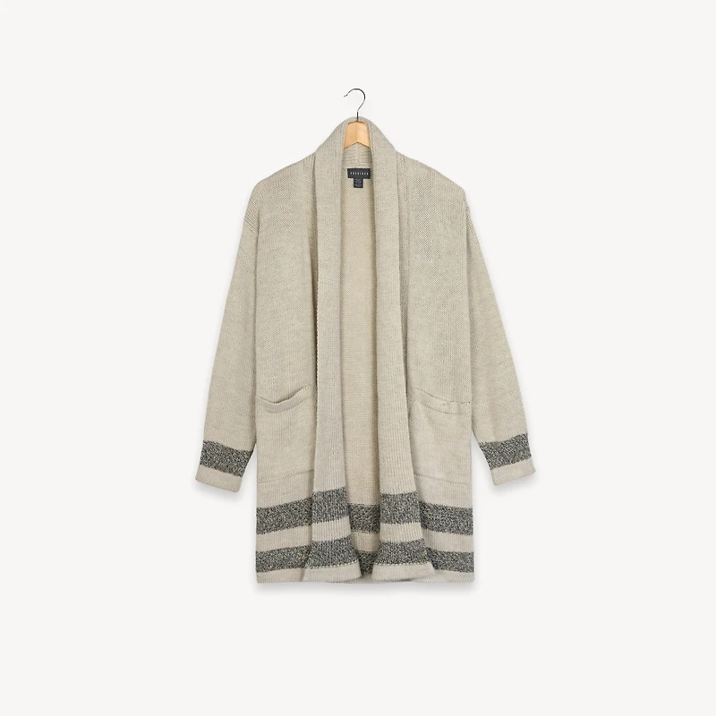 Double Striped Sweater